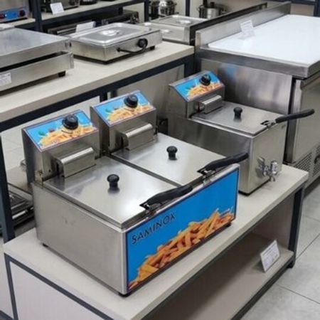 Fri aparatı Saminox – Biznes üçün avadanlıq – ucuztap.az