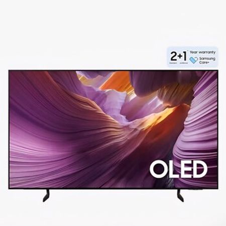 Televizor "Samsung OLED QE77S85FAEXRU"
