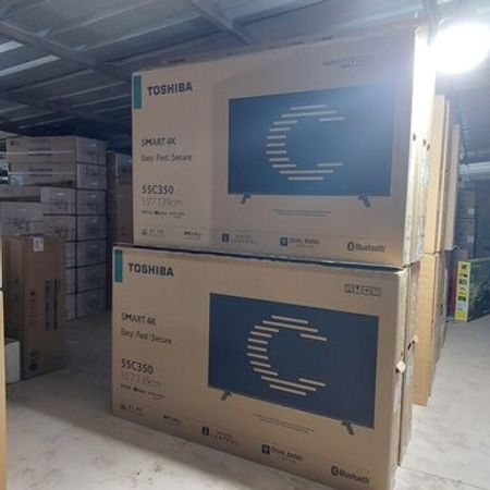 Televizor "Toshiba 55C350NE 4K"