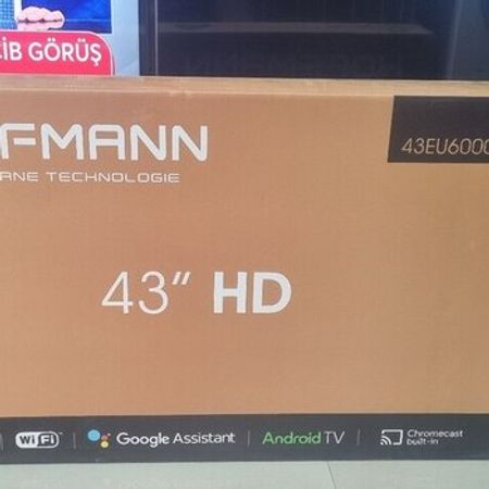 Televizor "HOFFMANN 43EU6000"