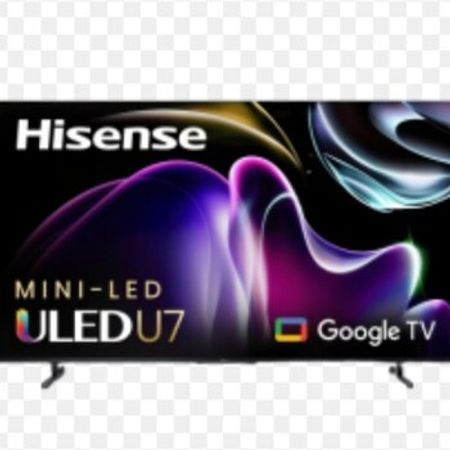 Televizor Hisense MiniLED 85U7Q