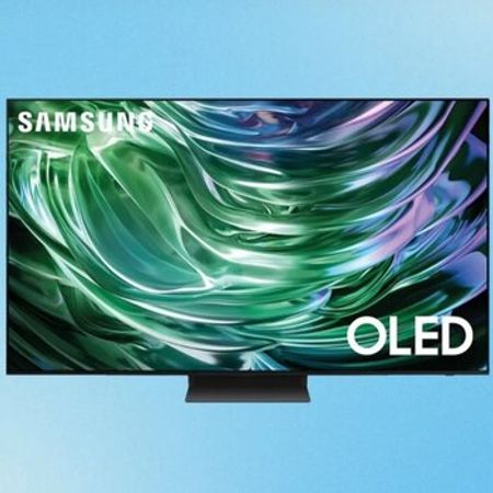 Televizor "Samsung QE55S90DAUXRU"