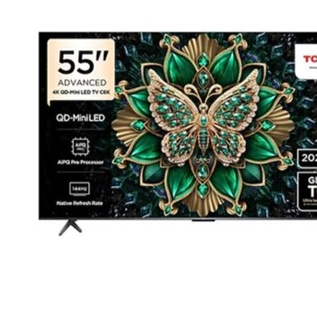 Televizor "TCL QD-MiniLED 55C6K"