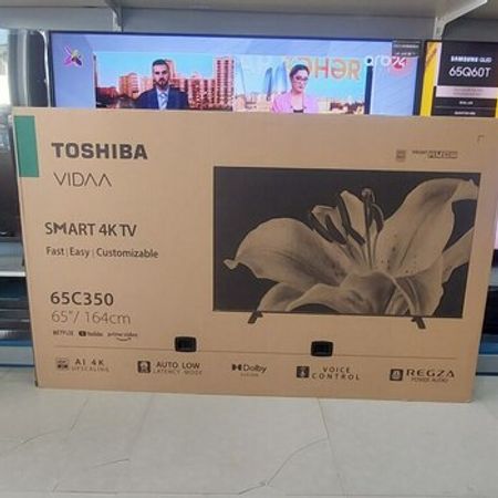 Televizor "Toshiba LED 65C350KE"
