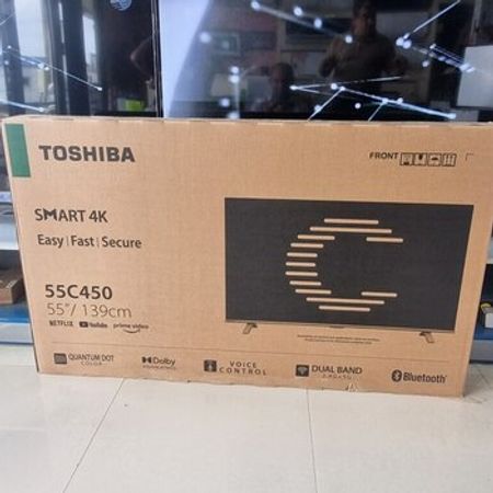 Televizor "Toshiba Qled 55C450ME"