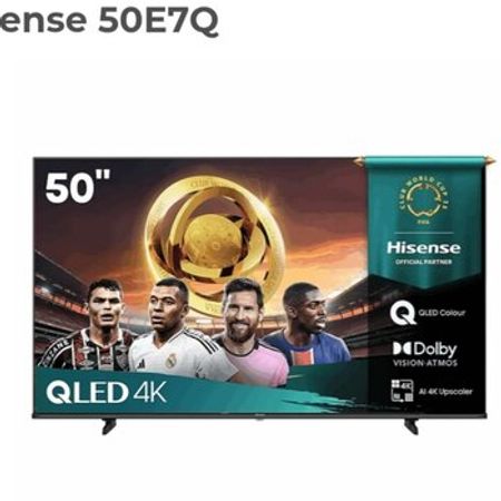 Televizor Hisense 50E7Q