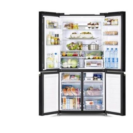 Soyuducu  "Hitachi R-WB720VUC0 GBK"