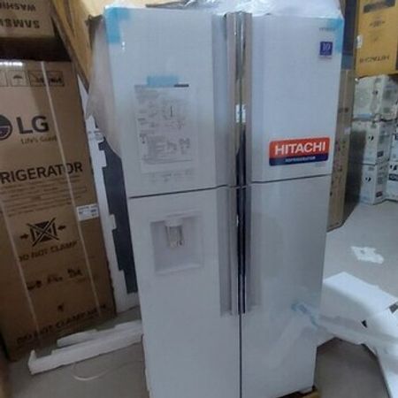 Soyuducu "Hitachi R-W660PUC7 GPW"
