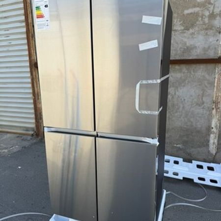 Soyuducu "Samsung RF65DG90B0SRWT"