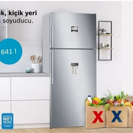 Soyuducu BOSCH KDD86AI304 – Soyuducular – ucuztap.az