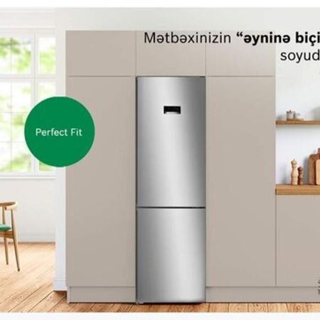Soyuducu Bosch KGN36XL30U – Soyuducular – ucuztap.az