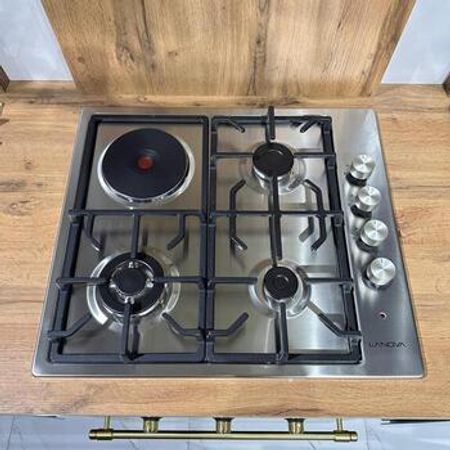 Bişirmə paneli "Lanova 0 -31 inox"