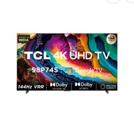 Televizor TCL 98P745 – Televizor və proektorlar – ucuztap.az
