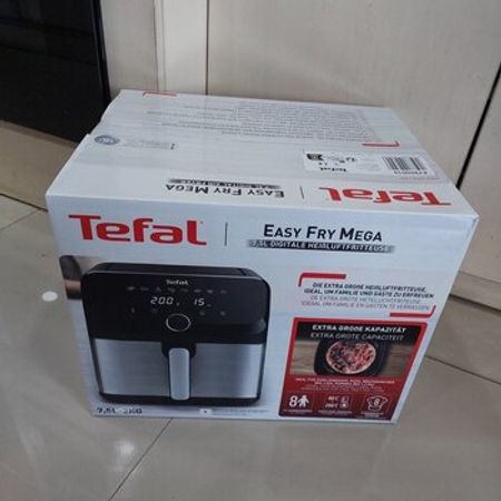 Fritür "Tefal Easy Fry Mega EY855D10"