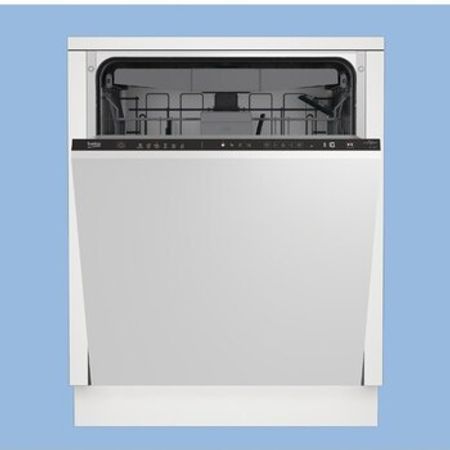 Quraşdırılan qabyuyan maşın "Beko BDIN36535"