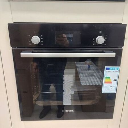 Quraşdırılan soba "BOSCH HBF113BA0Q"