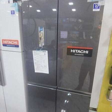 Soyuducu HITACHI R-WB720VUC0 GMG – Soyuducular – ucuztap.az