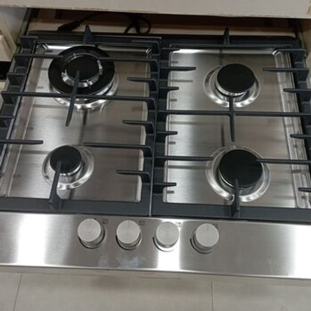 Bişirmə paneli "LG HU641DAG2"