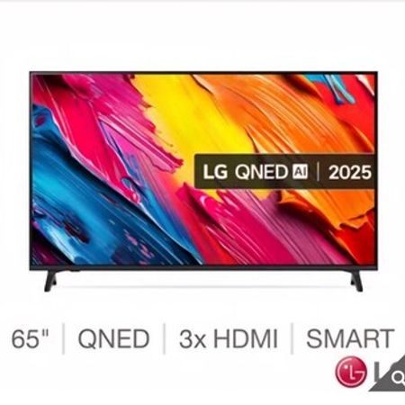 Televizor LG QNED 65QNED70A6A – Televizor və proektorlar – ucuztap.az