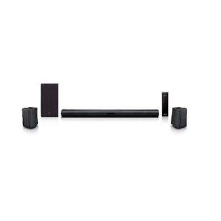 Soundbar LG SNC4R