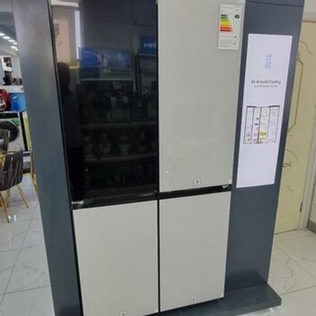 Soyuducu "Samsung RF65DB970012WR"