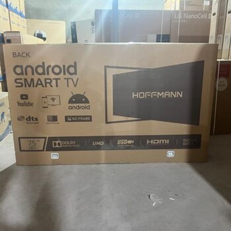 Televizor "Hofmann 75C5000 4K"