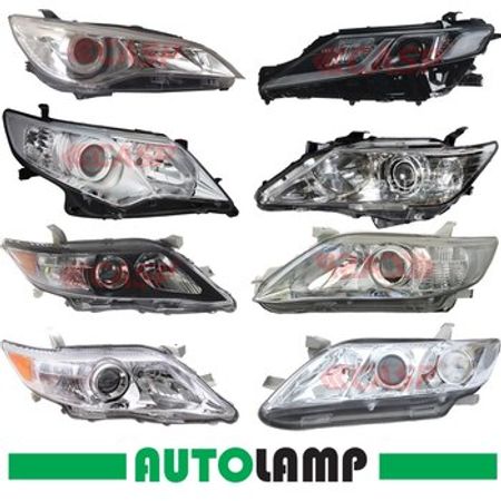 Toyota Camry 2007-2021 ön faraları – Ehtiyat hissələri – ucuztap.az