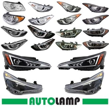 Hyundai Elantra 2003-2022 faraları – Ehtiyat hissələri – ucuztap.az