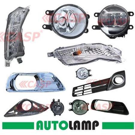 Toyota Camry 2007-2021 duman faraları – Ehtiyat hissələri – ucuztap.az