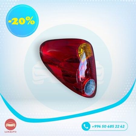 Mitsubishi L200 2007 stop işığı – Ehtiyat hissələri – ucuztap.az