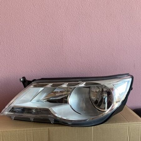 Volkswagen Tiguan 2006-2012 ön farası – Ehtiyat hissələri – ucuztap.az