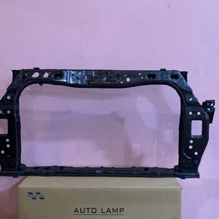 "Kia Rio 2012" radiator paneli