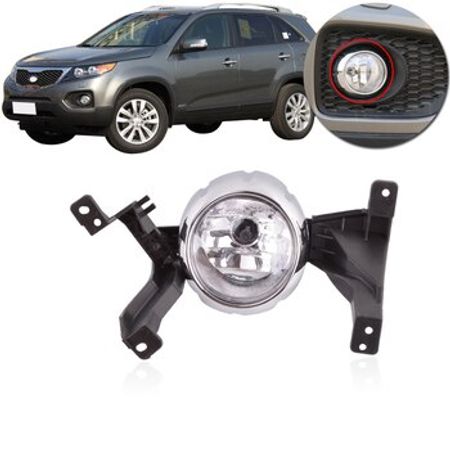 Kia Sorento 2009 ön duman farası – Ehtiyat hissələri – ucuztap.az