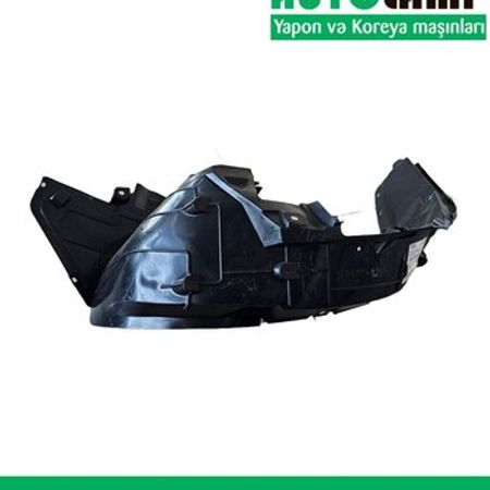 Nissan Micra 2011 ön qanadaltlığı – Ehtiyat hissələri – ucuztap.az