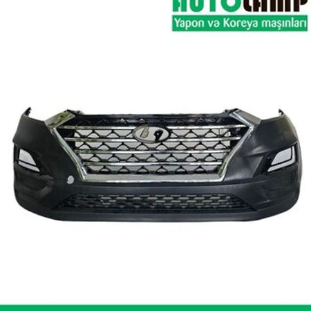 "Hyundai Tucson 2019" ön buferi