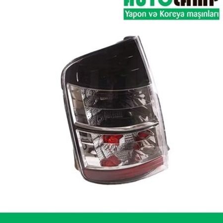 "Toyota Prius 2005" stop işığı