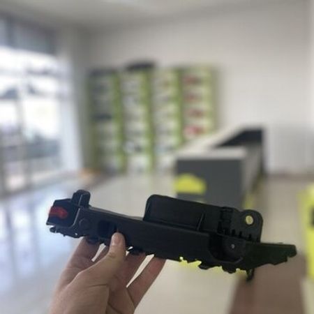 "Chevrolet Cruze 2009" ön kirşələri