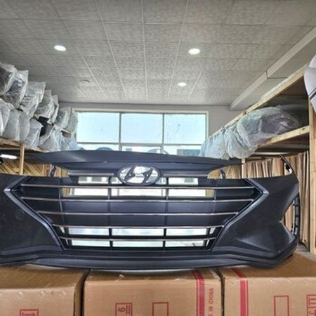 "Hyundai Elantra 2019" set ön buferi