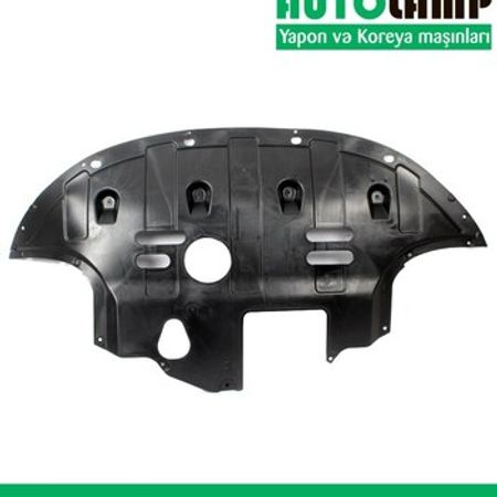 "Hyundai Elantra 2019" mühərrik qoruyucusu