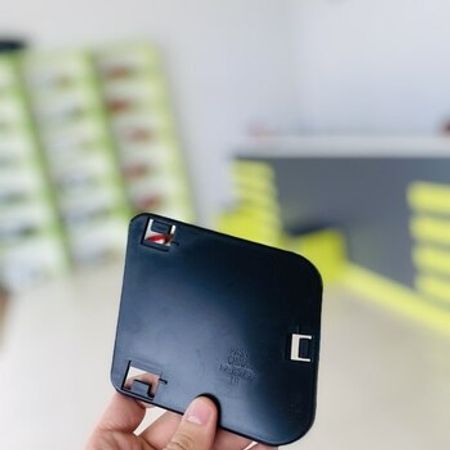 "Toyota Land Cruiser Prado 2003-2008" ön bufer qabı