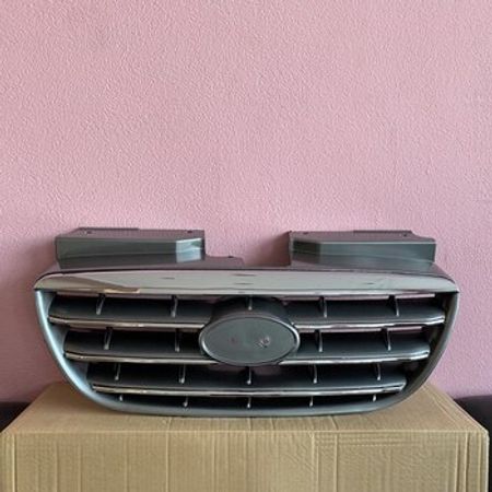 Hyundai Elantra 2007 radiator barmaqlığı – Ehtiyat hissələri – ucuztap.az