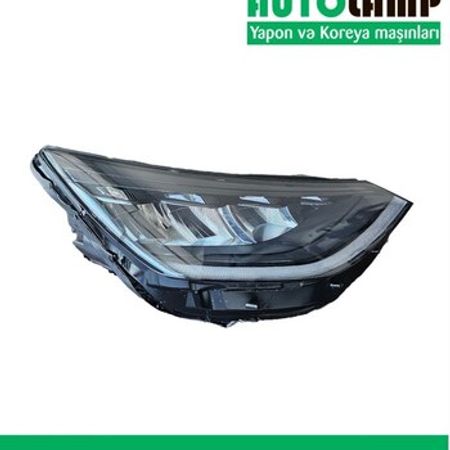 "Hyundai Sonata 2020" ön farası