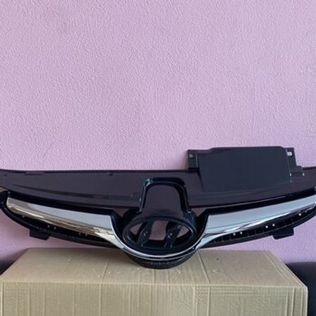 "Hyundai Elantra 2014" radiator barmaqlığı