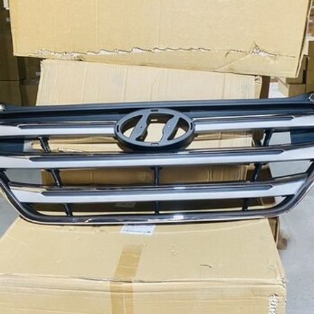 "Hyundai Tucson 2016" radiator barmaqlığı