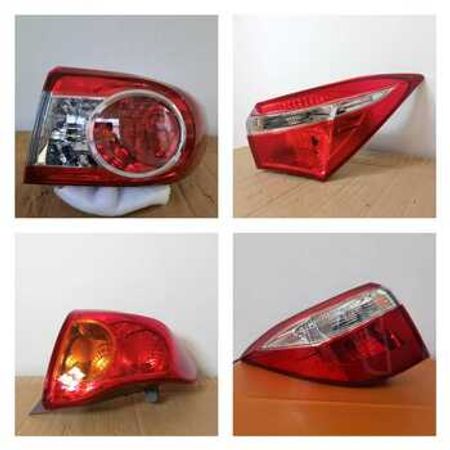 "Toyota Corolla 2007-2017" stop işıqları