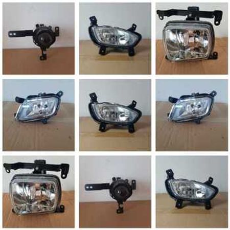 "Kia Rio 2005-2015" ön duman faraları