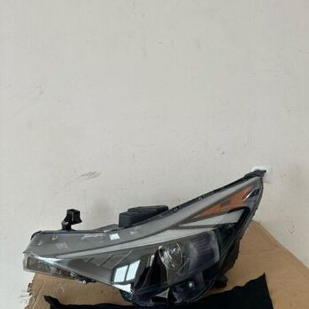 "Hyundai Elantra 2021"USA ön farası