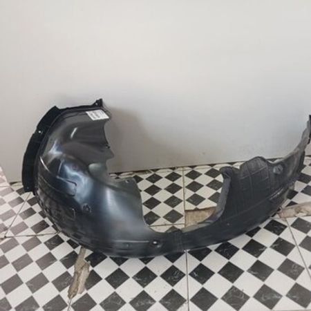 Hyundai Accent Solaris 2018 ön qanad altlığı