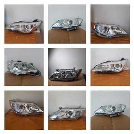 "Toyota Camry 2007-2017" faraları