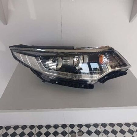 "Kia Optima 2016" EURO LED işıqları